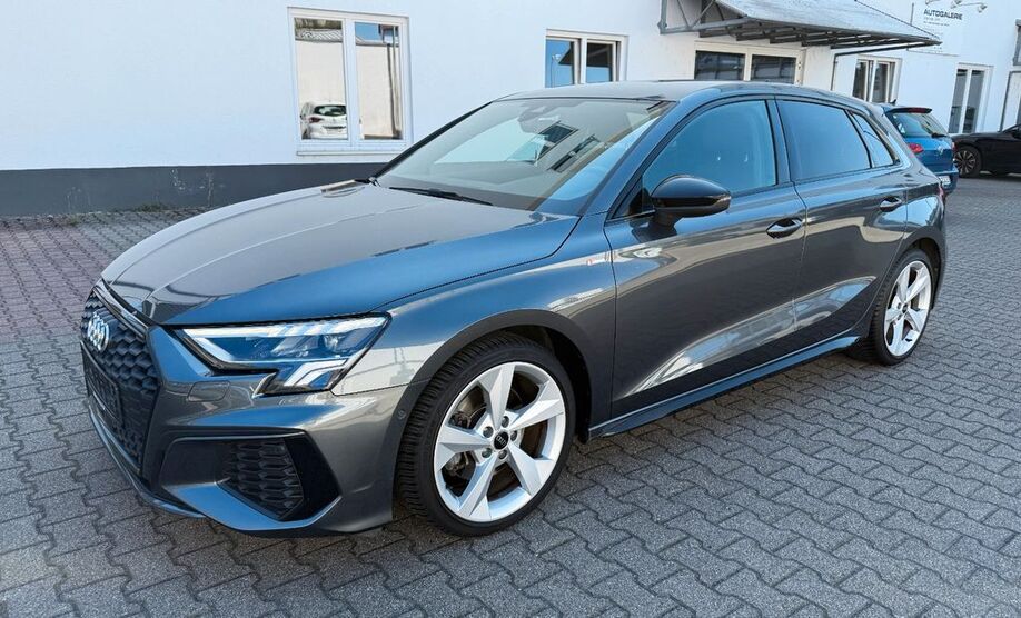 Audi A3 59.000 km 22.999 € Heilbronn 74074