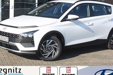 Hyundai BAYON 4.159 km 18.390 &euro; Stendal 39576