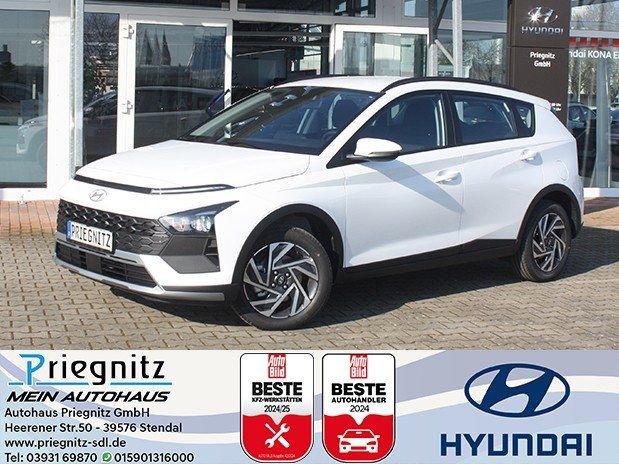 Hyundai BAYON 4.159 km 18.390 &euro; Stendal 39576