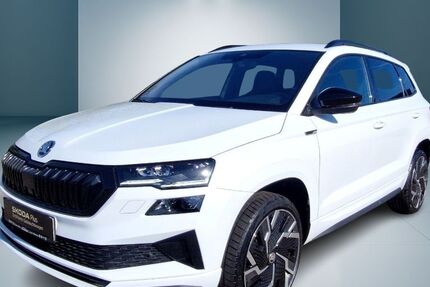 Skoda Karoq 14.872 km 30.850 &euro; Dessau 06847