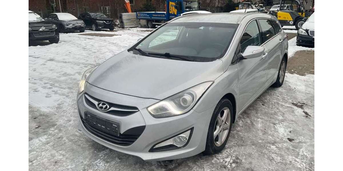 Hyundai i40 146.300 km 6.999 &euro; Hamburg 21107