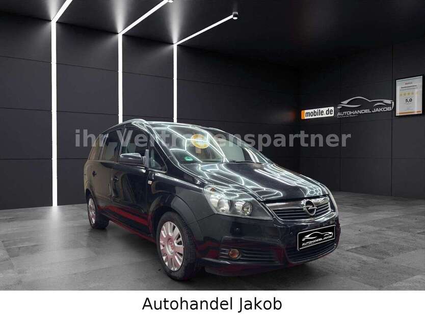 Opel Zafira 245.425 km 2.499 € Lauingen 89415