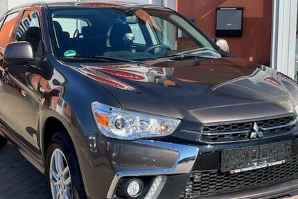 Mitsubishi ASX 90.999 km 12.949 &euro; Dannenberg 29451