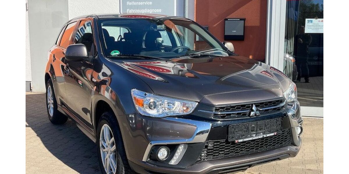Mitsubishi ASX 90.999 km 12.949 &euro; Dannenberg 29451