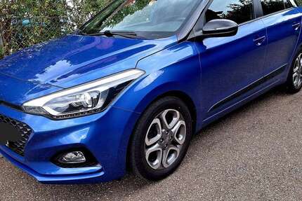 Hyundai i20 92.000 km 10.000 € Ulm 89079