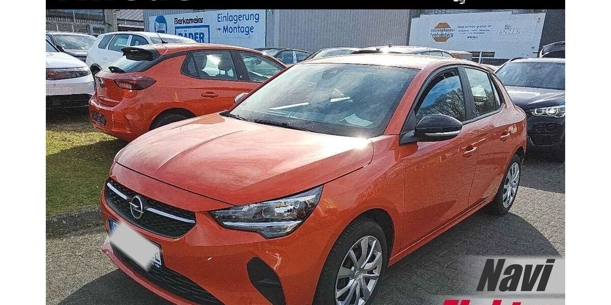 Opel Corsa 15.500 km 13.840 &euro; Schöningen 38364
