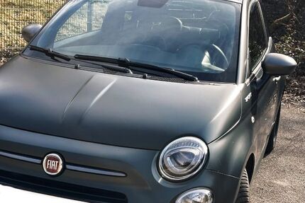Fiat 500 65.000 km 13.000 &euro; Frankfurt am Main 60528