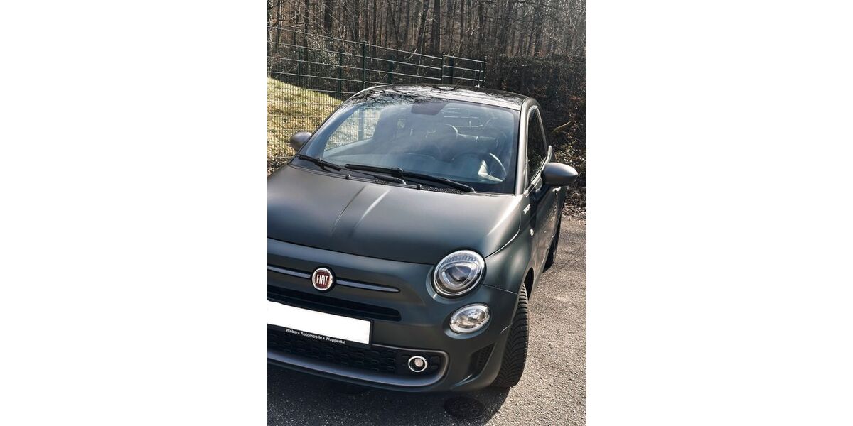 Fiat 500 65.000 km 13.000 &euro; Frankfurt am Main 60528