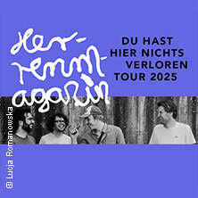 Herrenmagazin - Du hast hier nichts verloren Tour Kassel