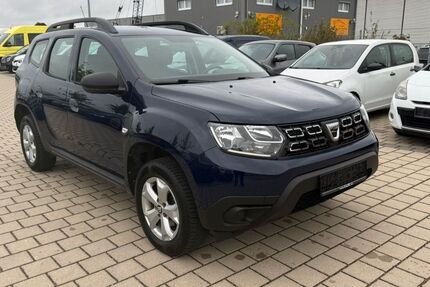 Dacia Duster 71.103 km 11.990 € Bad Wurzach 88410