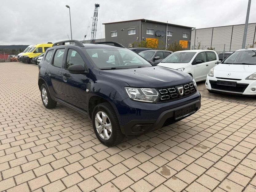 Dacia Duster 71.103 km 11.990 € Bad Wurzach 88410