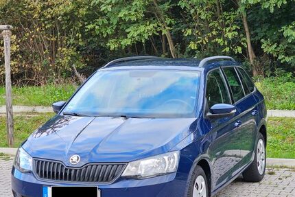 Skoda Fabia 59.000 km 8.460 &euro; Speyer 67346