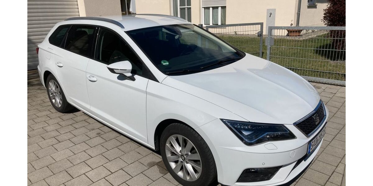 Seat Leon 78.500 km 16.490 &euro; Winklarn 92559