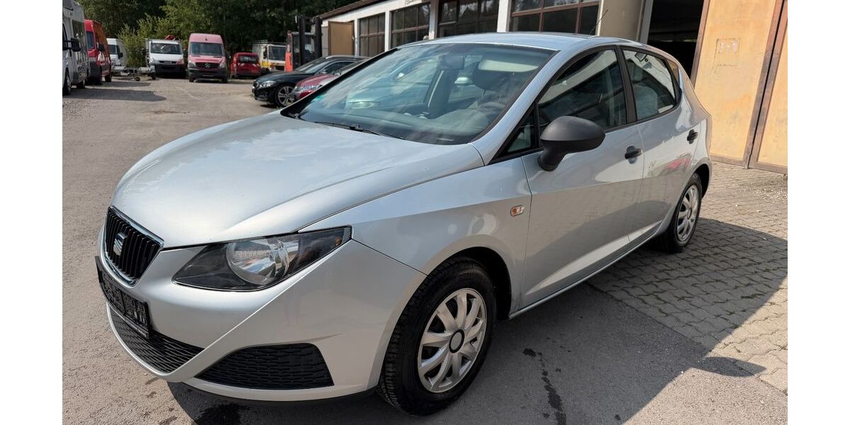 Seat Ibiza 208.000 km 1.490 &euro; GELTENDORF 82269