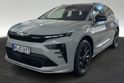 Skoda Enyaq 3.000 km 59.480 &euro; Weilheim 82362