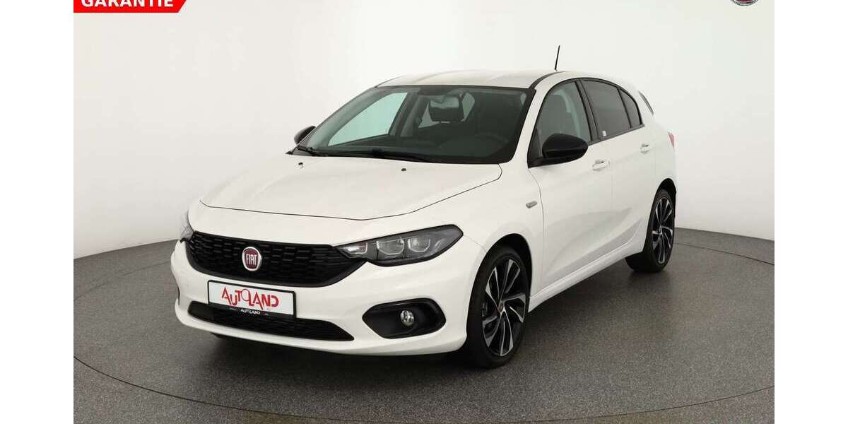 Fiat Tipo 49.958 km 13.990 &euro; Hoppegarten 15366