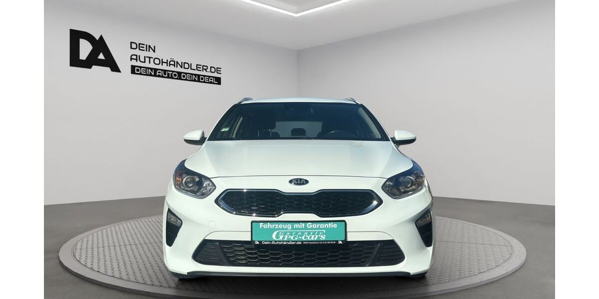 Kia ceed Sportswagon 81.800 km 14.990 &euro; Neulußheim 68809