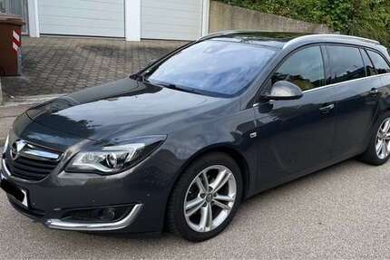 Opel Insignia 163.000 km 6.500 € Bonstetten 86486
