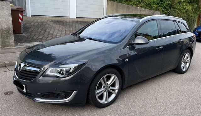 Opel Insignia 163.000 km 6.500 € Bonstetten 86486