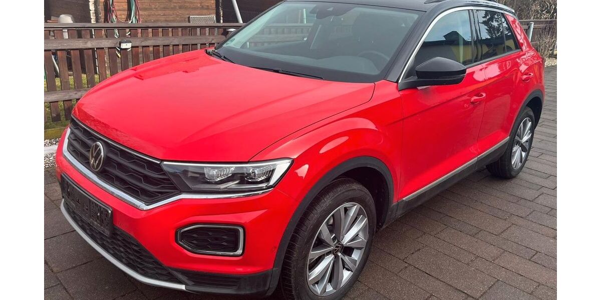 VW T-Roc 129.700 km 18.350 &euro; Ingolstadt 85053
