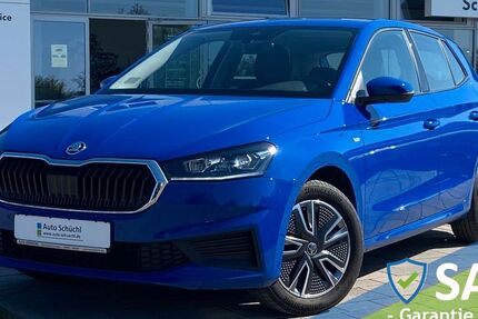 Skoda Fabia 29.636 km 17.848 &euro; Schrobenhausen-Edelshsn. 86529