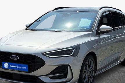 Ford Focus 20.343 km 21.500 € Leonberg 71229