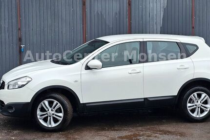 Nissan Qashqai 171.179 km 6.480 &euro; Lübben 15907