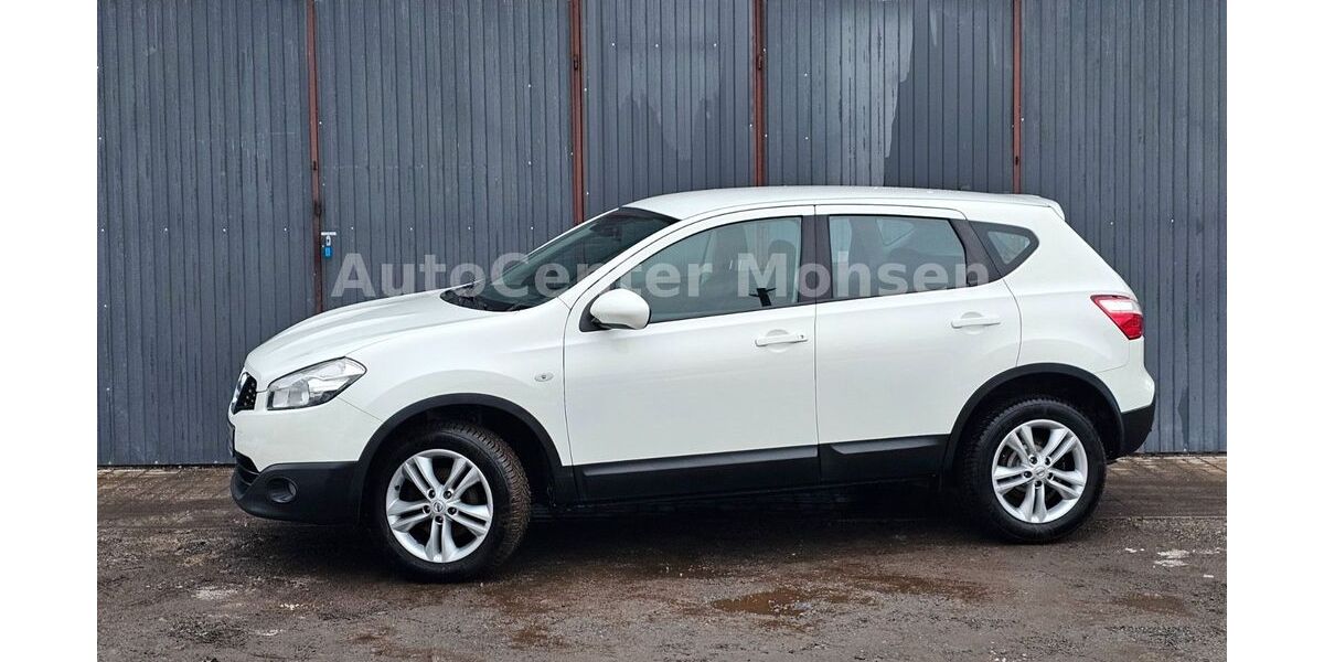 Nissan Qashqai 171.179 km 6.480 &euro; Lübben 15907