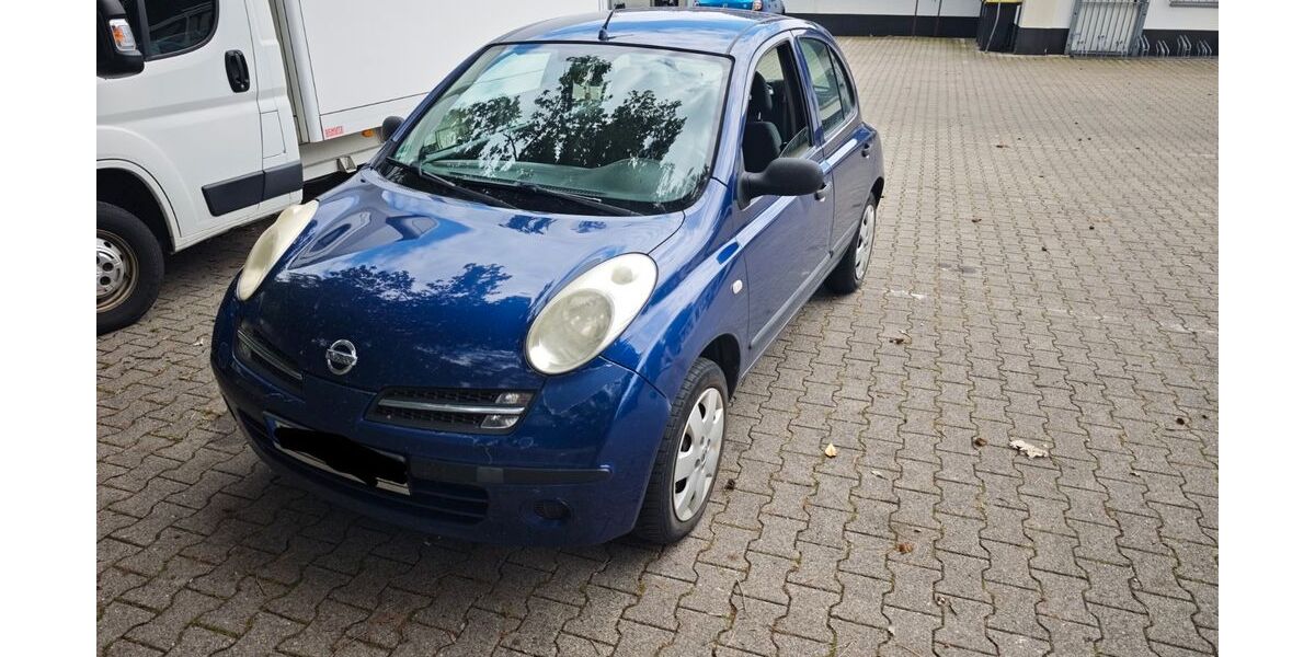 Nissan Micra 278.000 km 650 &euro; Gronau 48599