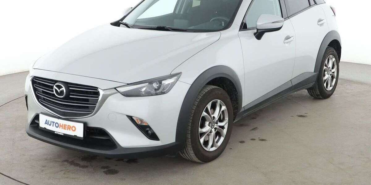Mazda CX-3 91.980 km 14.380 &euro; Neufahrn 85375