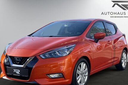 Nissan Micra 47.000 km 12.790 &euro; Memmingen 87700