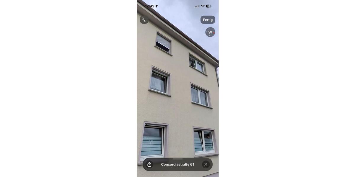 Etagenwohnung Bendorf - 3 Zimmer, 73 m&sup2;, 189.000&euro; | Angebot:27112749