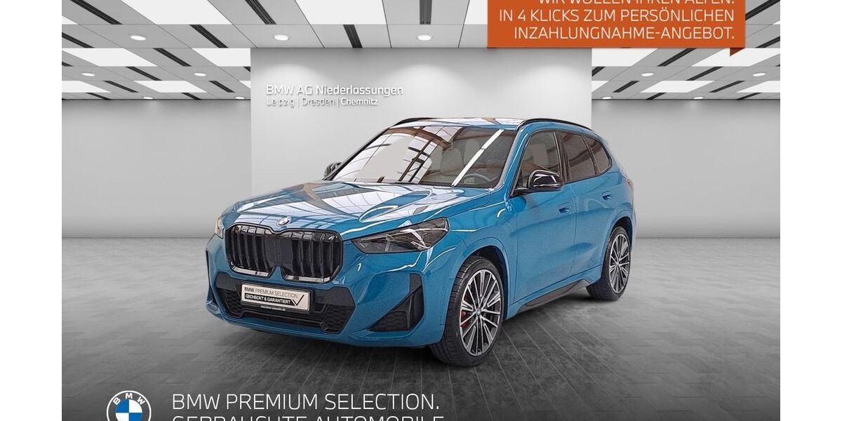 BMW X1 14.428 km 45.999 € Chemnitz/Röhrsdorf 09247