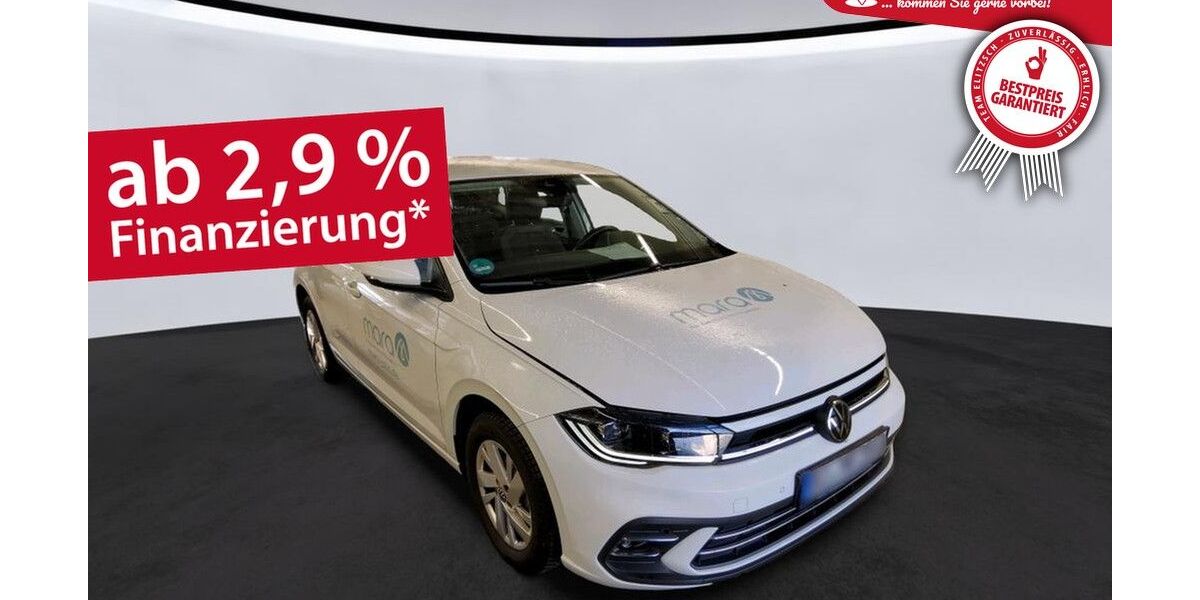 VW Polo 48.000 km 17.950 &euro; Kamenz 01917