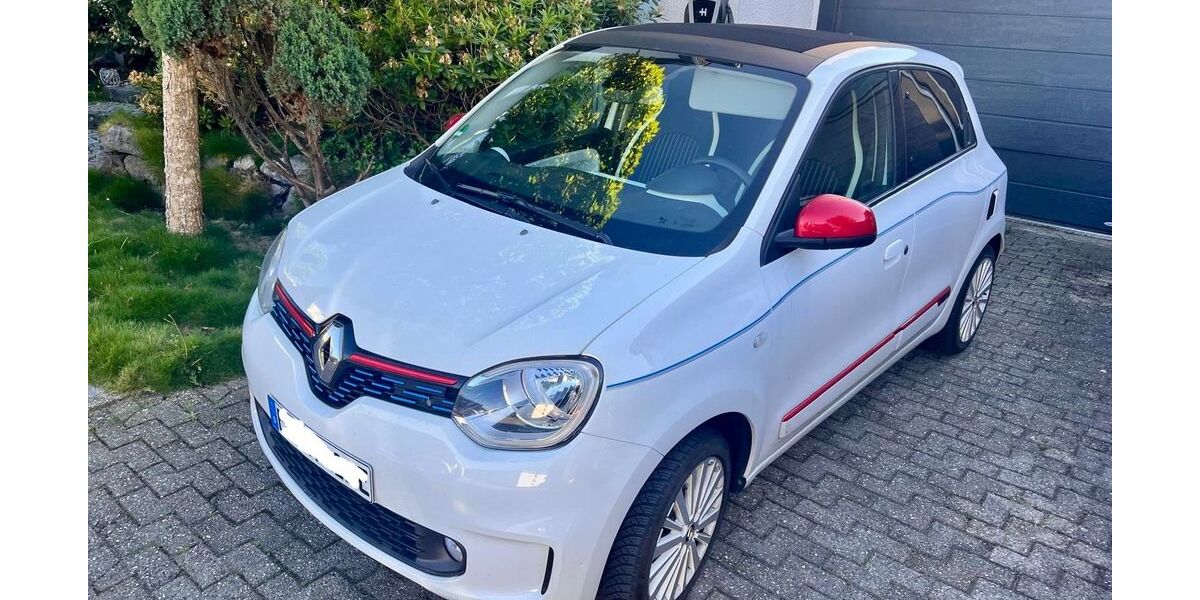 Renault Twingo 35.500 km 11.800 &euro; Wetter 58300