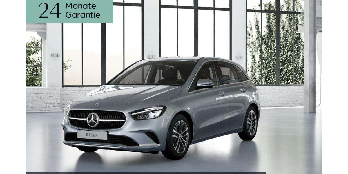 Mercedes-Benz B 180 19.683 km 26.900 &euro; Hohenlinden 85664