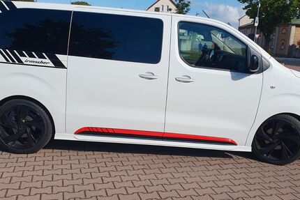 Opel Zafira Life 60.000 km 34.999 &euro; Delitzsch 04509