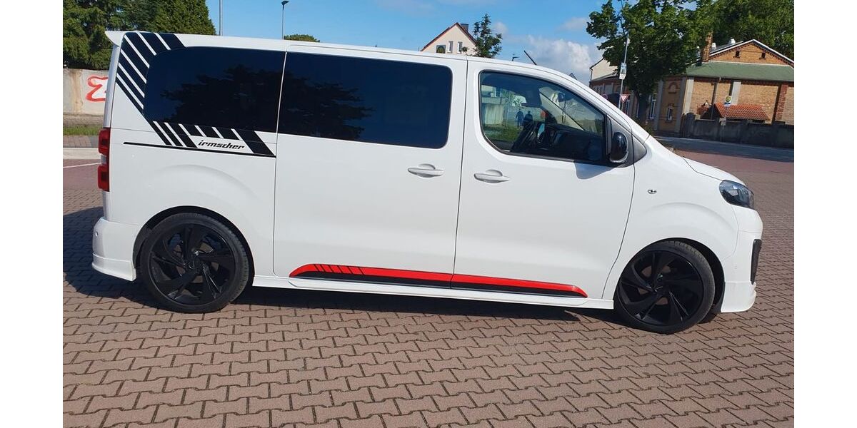 Opel Zafira Life 60.000 km 34.999 &euro; Delitzsch 04509