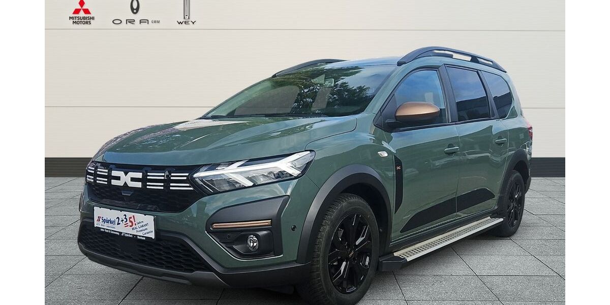 Dacia Jogger 20.280 km 19.980 &euro; Bochum 44809