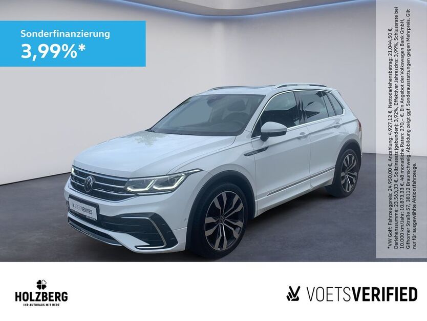 VW Tiguan 40.950 km 37.990 € Braunschweig 38114