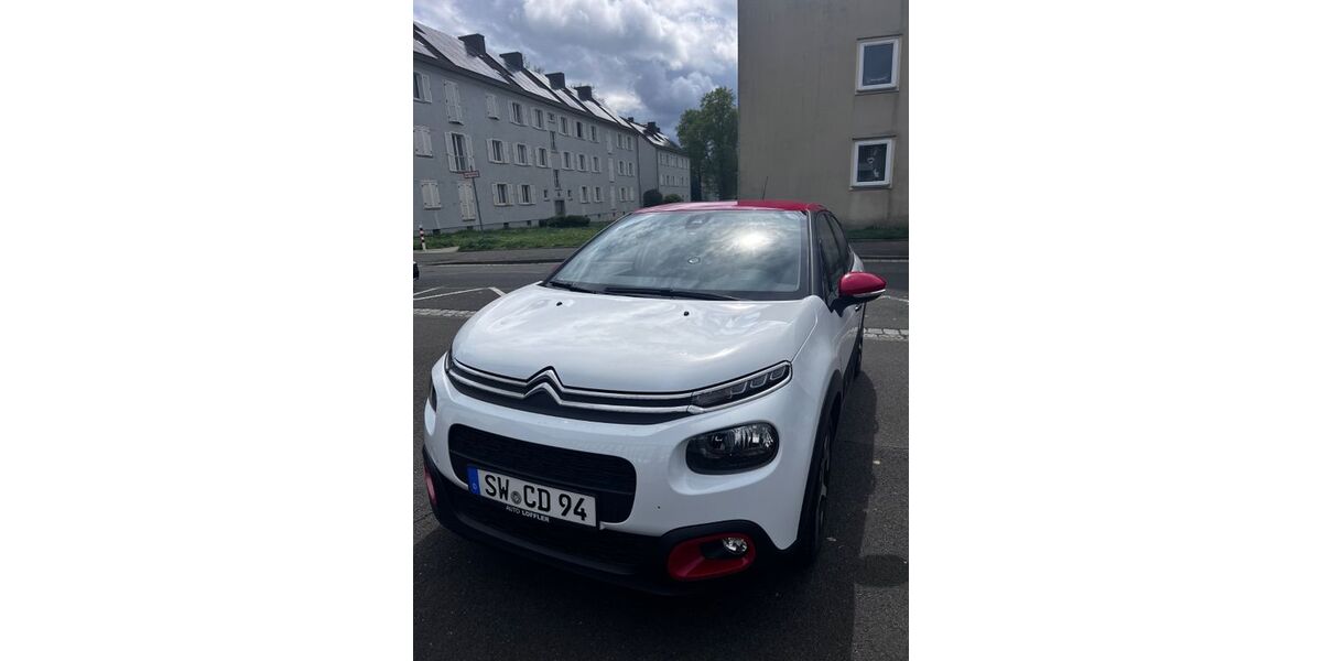 Citroen C3 37.400 km 10.600 &euro; Schweinfurt 97421