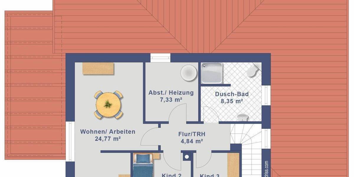 Mehrfamilienhaus, Wohnhaus Schneverdingen - 8 Zimmer, 228 m&sup2;, 595.000&euro; | Angebot:25769743