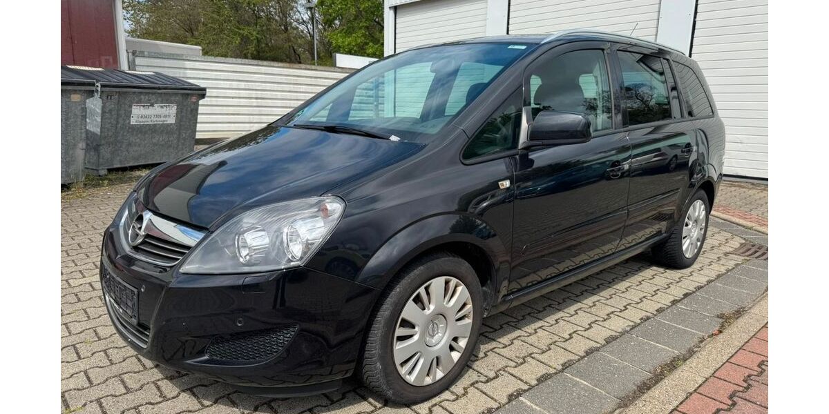 Opel Zafira 185.571 km 3.999 &euro; Bitterfeld - Wolfen 06766
