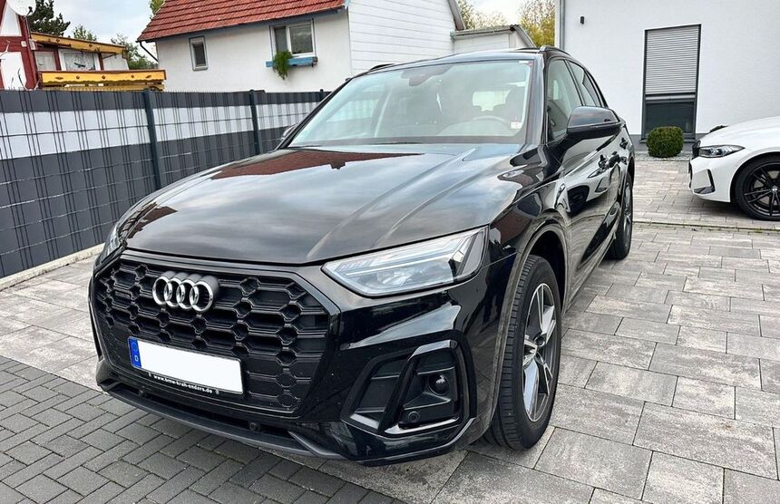 Audi Q5 118.000 km 32.890 € Bad Hersfeld 36251