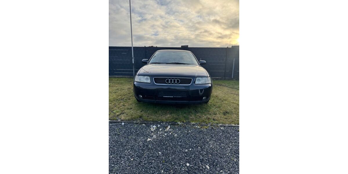 Audi A3 185.000 km 2.999 &euro; Leopoldshöhe 33818