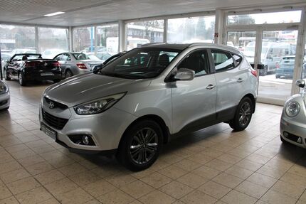 Hyundai ix35 46.657 km 13.490 &euro; Bad Oldesloe 23843
