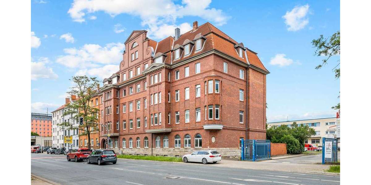 Etagenwohnung Hannover Linden-Limmer - 5 Zimmer, 129 m&sup2;, 280.000&euro; | Angebot:26891064
