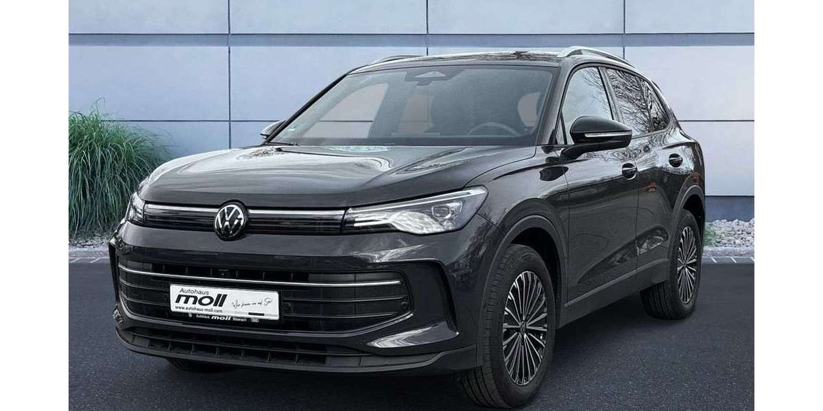 VW Tiguan 10.200 km 38.990 &euro; Biberach / Riss 88400