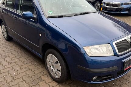 Skoda Fabia 138.000 km 4.599 &euro; Neu Wulmstorf 21629