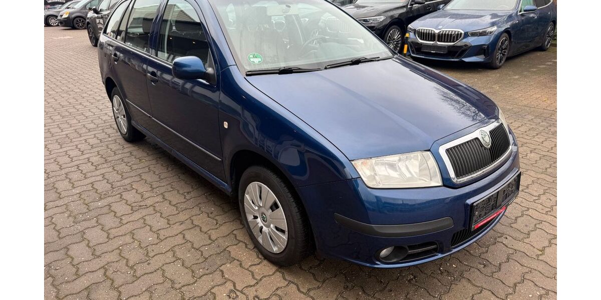 Skoda Fabia 138.000 km 4.599 &euro; Neu Wulmstorf 21629